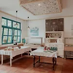 Feszek -etel Es Hotel-bed & Breakfast - Bike Point 호텔 Zánka
