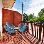 호텔 Feszek -etel Es Hotel-bed & Breakfast - Bike Point *