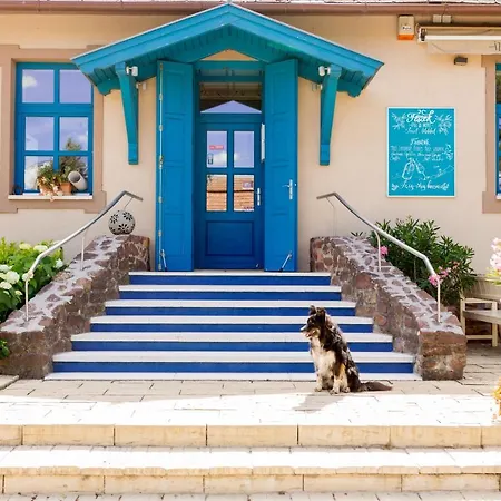 Hotel Feszek -etel Es Hotel-