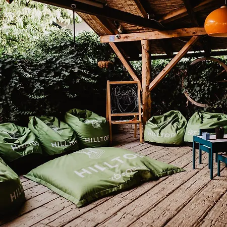 Feszek -etel Es Hotel- * Balatonszárszó