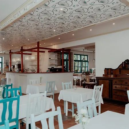 Fészek -étel és Hotel-