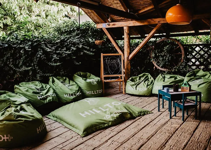 Feszek -etel Es Hotel- * Balatonszárszó